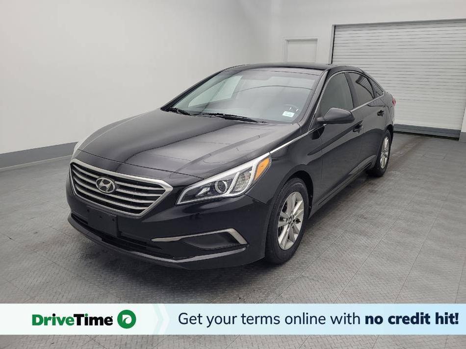 HYUNDAI SONATA 2016 5NPE24AF1GH307684 image