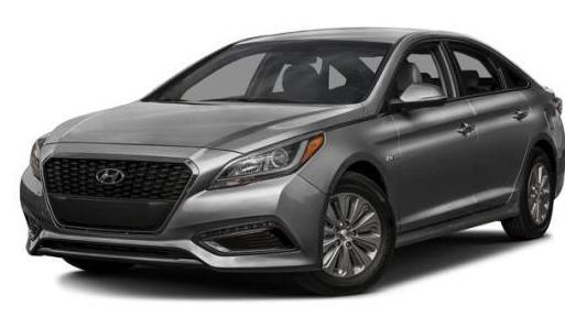 HYUNDAI SONATA 2016 KMHE24L16GA010849 image