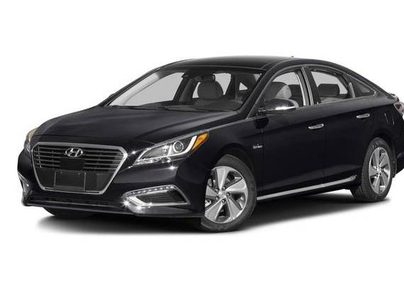 HYUNDAI SONATA 2016 KMHE34L12GA025751 image