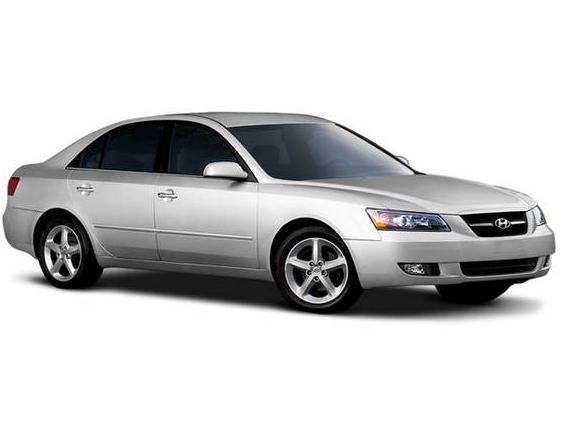 HYUNDAI SONATA 2008 5NPEU46FX8H313049 image