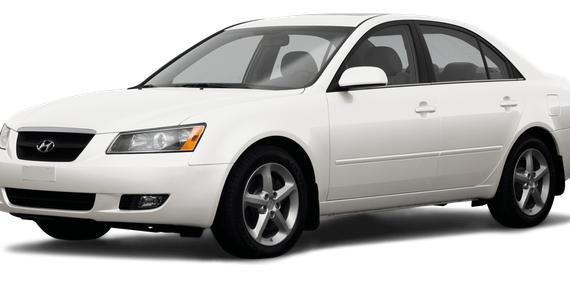 HYUNDAI SONATA 2008 5NPET46C68H370910 image