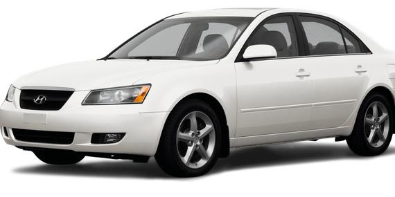 HYUNDAI SONATA 2008 5NPET46F28H306888 image