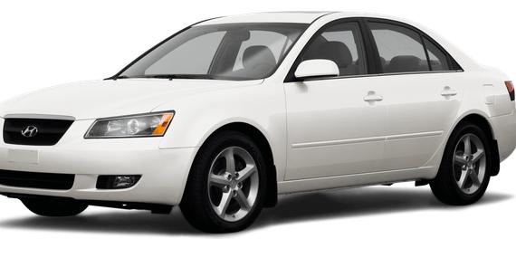 HYUNDAI SONATA 2008 5NPEU46F58H352213 image