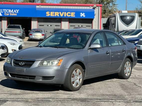 HYUNDAI SONATA 2008 5NPET46C88H358726 image HYUNDAI SONATA 2008 5NPET46C88H358726 image