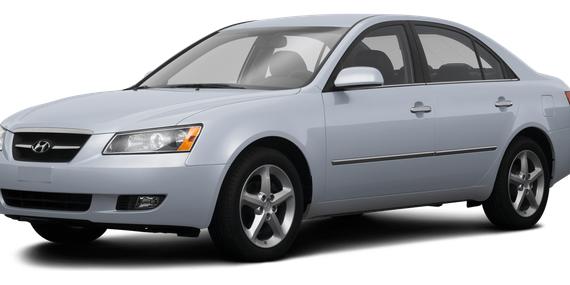 HYUNDAI SONATA 2008 5NPEU46C98H355587 image HYUNDAI SONATA 2008 5NPEU46C98H355587 image