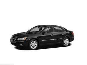 HYUNDAI SONATA 2009 5NPET46CX9H539621 image