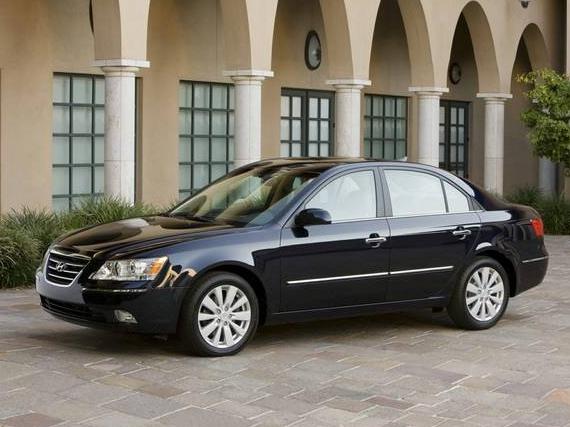 HYUNDAI SONATA 2009 5NPET46C69H446997 image