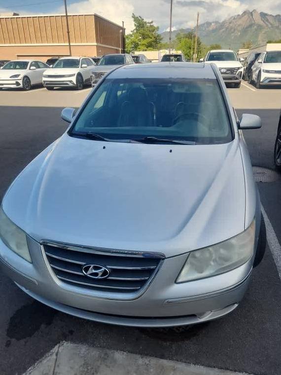 HYUNDAI SONATA 2009 5NPEU46F39H405542 image