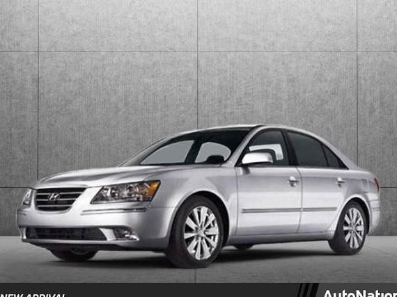 HYUNDAI SONATA 2009 5NPET46FX9H467703 image
