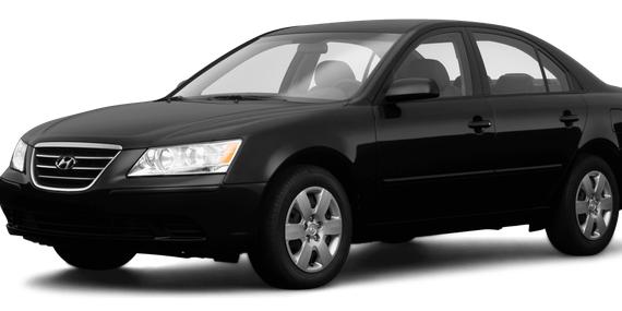 HYUNDAI SONATA 2009 5NPET46C29H426326 image