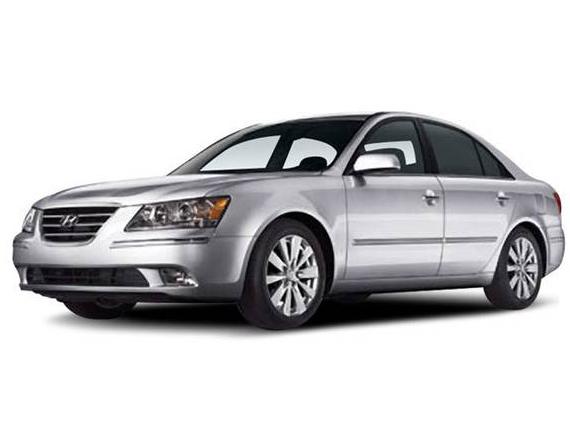 HYUNDAI SONATA 2009 5NPET46C89H458102 image