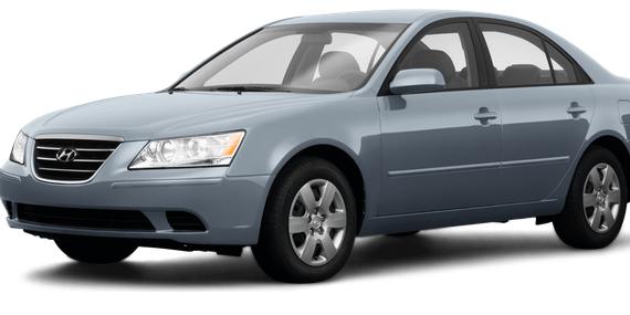 HYUNDAI SONATA 2009 5NPET46C09H562700 image