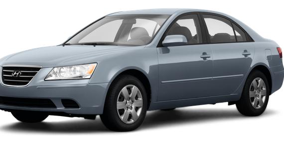 HYUNDAI SONATA 2009 5NPET46C99H527119 image