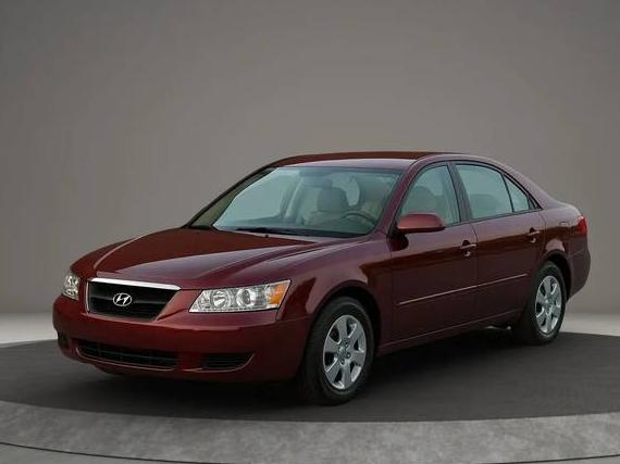 HYUNDAI SONATA 2009 5NPET46CX9H501869 image HYUNDAI SONATA 2009 5NPET46CX9H501869 image