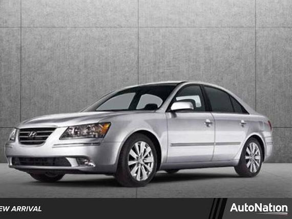 HYUNDAI SONATA 2009 5NPEU46CX9H501030 image