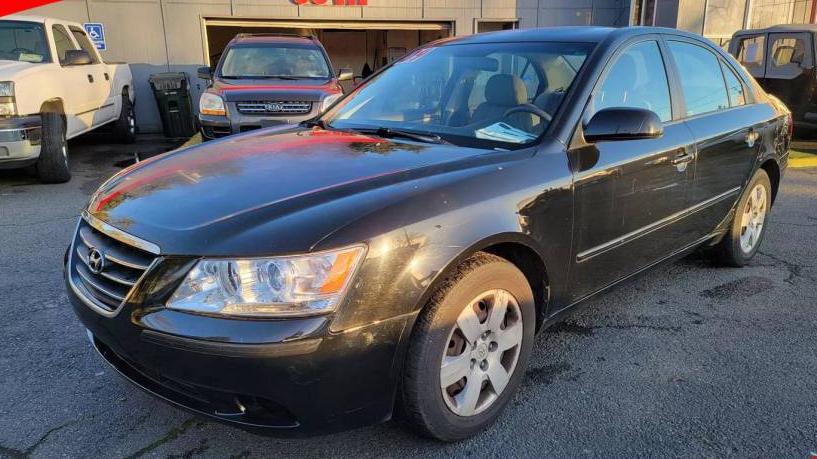 HYUNDAI SONATA 2009 5NPET46C19H519371 image