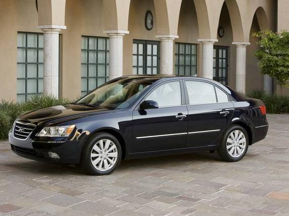 HYUNDAI SONATA 2009 5NPET46C79H481113 image