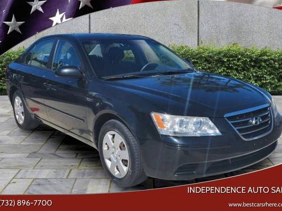 HYUNDAI SONATA 2009 5NPET46C19H528121 image