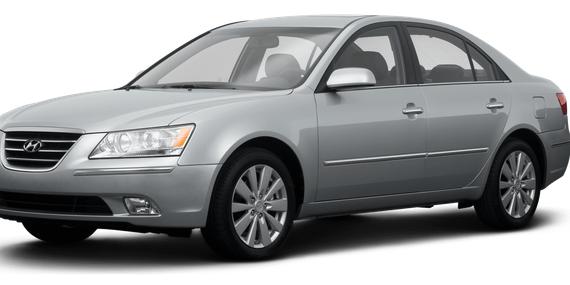 HYUNDAI SONATA 2009 5NPEU46F49H505889 image