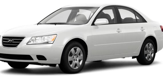 HYUNDAI SONATA 2009 5NPET46C09H481972 image