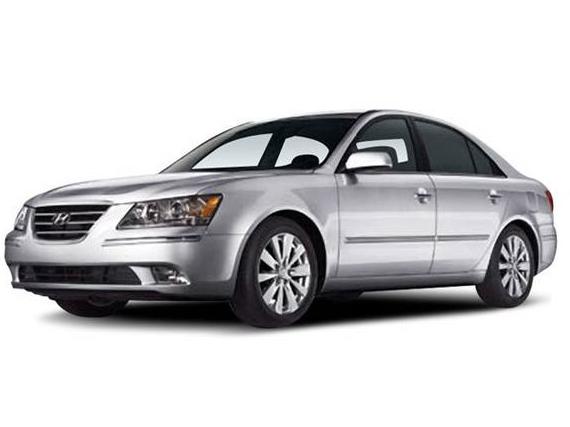 HYUNDAI SONATA 2009 5NPET46C99H481954 image