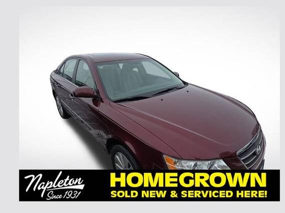 HYUNDAI SONATA 2009 5NPEU46C49H405099 image HYUNDAI SONATA 2009 5NPEU46C49H405099 image