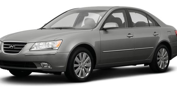 HYUNDAI SONATA 2009 5NPEU46F49H474997 image