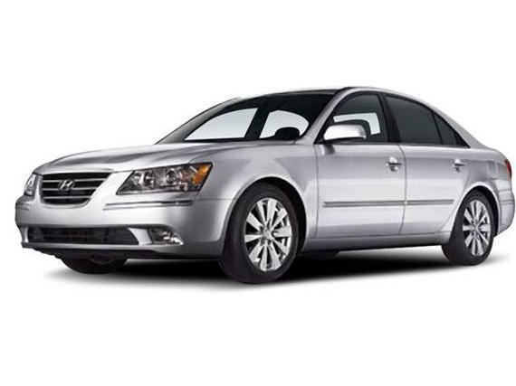 HYUNDAI SONATA 2009 5NPEU46F99H543800 image