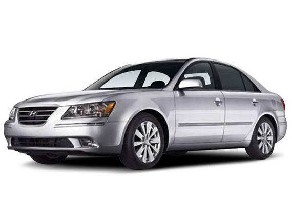 HYUNDAI SONATA 2009 5NPET46C59H481076 image