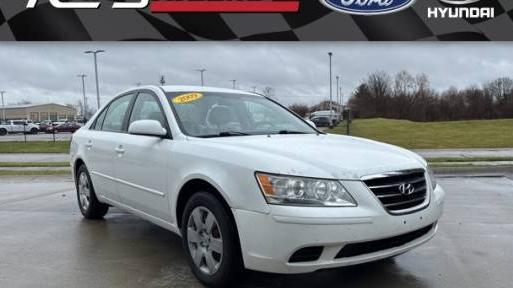 HYUNDAI SONATA 2009 5NPET46CX9H551297 image