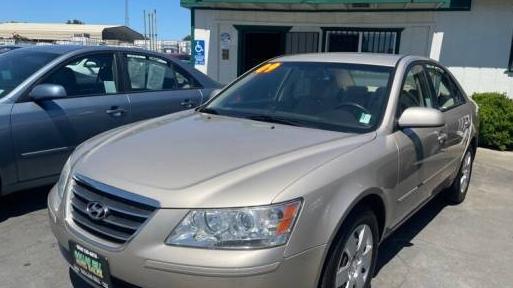 HYUNDAI SONATA 2009 5NPET46C59H468733 image