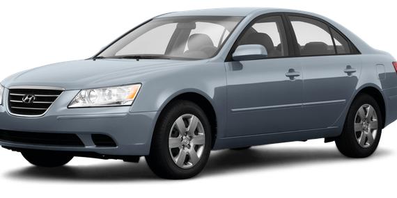 HYUNDAI SONATA 2009 5NPET46C69H544797 image