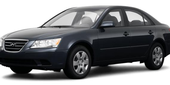 HYUNDAI SONATA 2009 5NPET46C19H460421 image