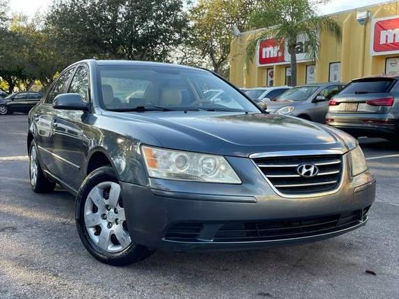 HYUNDAI SONATA 2009 5NPET46C69H424580 image HYUNDAI SONATA 2009 5NPET46C69H424580 image