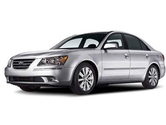 HYUNDAI SONATA 2009 5NPEU46F09H473555 image