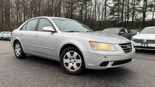 HYUNDAI SONATA 2009 5NPET46C09H490767 image