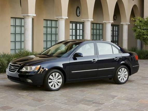 HYUNDAI SONATA 2009 5NPET46C69H521178 image