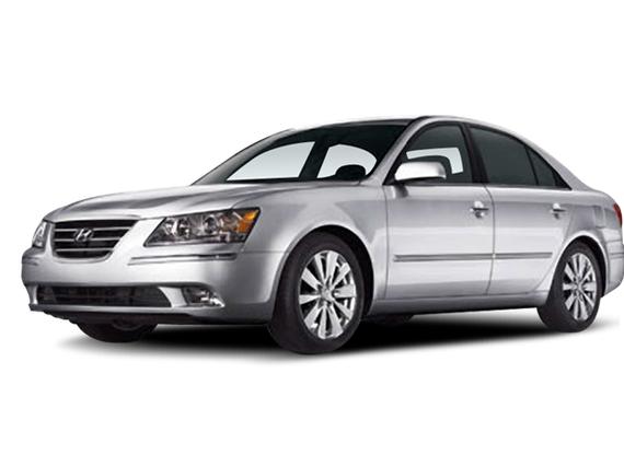 HYUNDAI SONATA 2009 5NPET46C59H536660 image