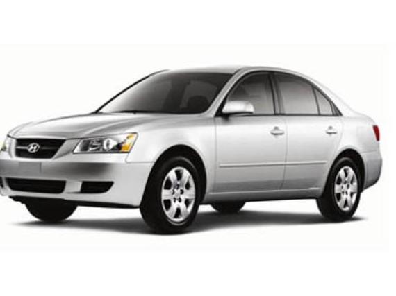 HYUNDAI SONATA 2007 5NPET46C37H247158 image