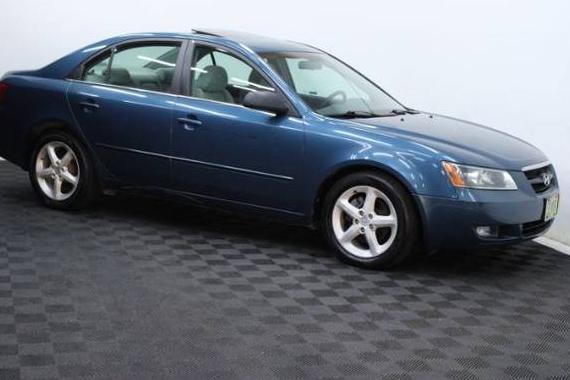 HYUNDAI SONATA 2007 5NPEU46F37H178737 image