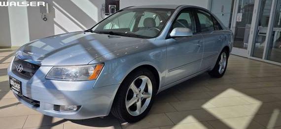 HYUNDAI SONATA 2007 5NPEU46F37H168516 image