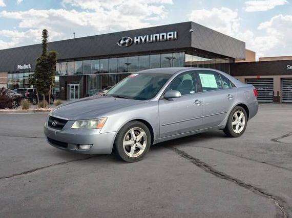 HYUNDAI SONATA 2007 5NPEU46F67H217062 image HYUNDAI SONATA 2007 5NPEU46F67H217062 image
