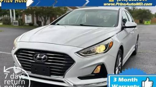 HYUNDAI SONATA 2019 5NPE24AA9KH802521 image