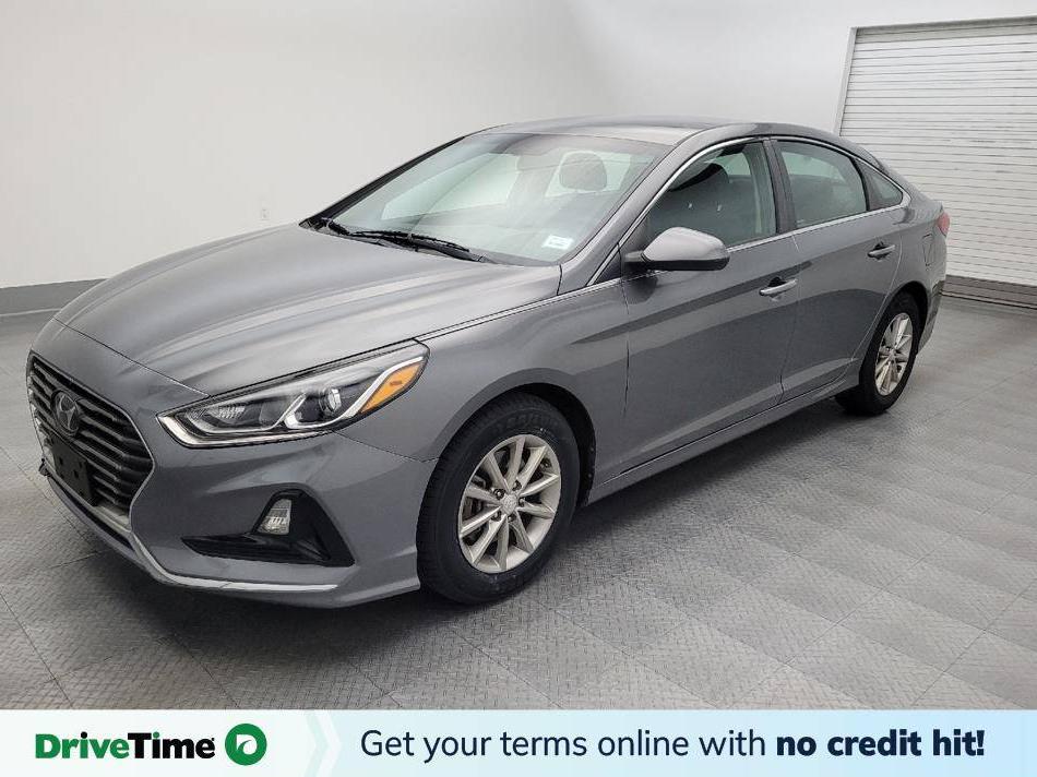 HYUNDAI SONATA 2019 5NPE24AF9KH791385 image