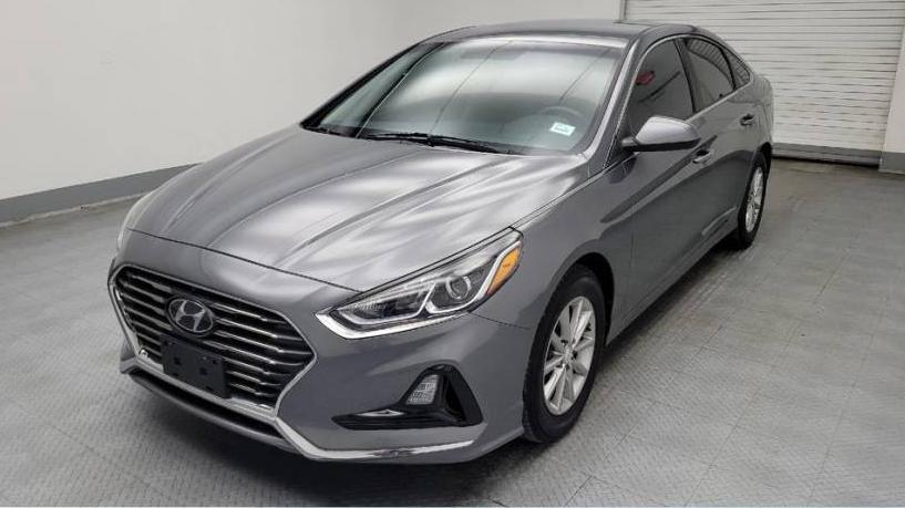 HYUNDAI SONATA 2019 5NPE24AF6KH796639 image