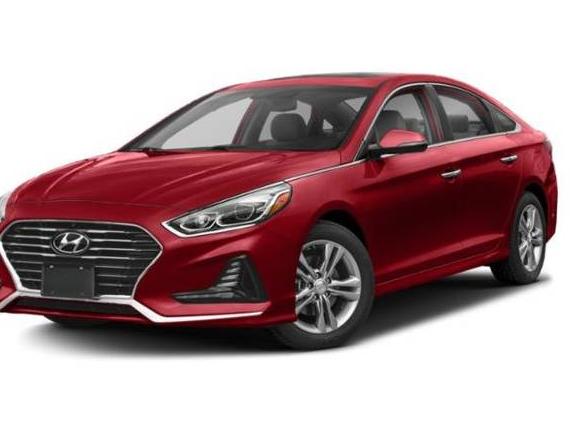 HYUNDAI SONATA 2019 5NPE24AF4KH797059 image