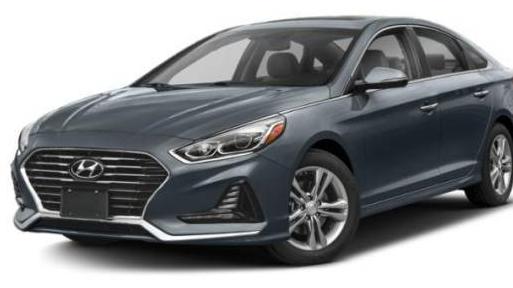 HYUNDAI SONATA 2019 5NPE34AB9KH742438 image