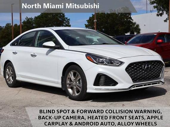 HYUNDAI SONATA 2019 5NPE34AF6KH815011 image HYUNDAI SONATA 2019 5NPE34AF6KH815011 image