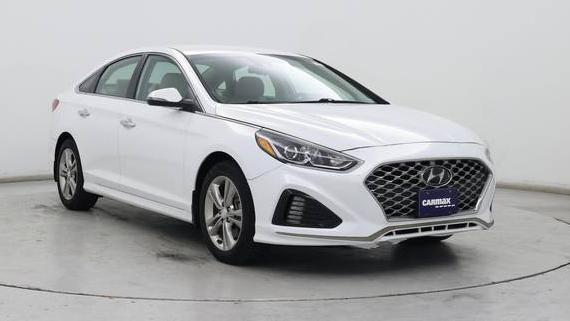 HYUNDAI SONATA 2019 5NPE34AFXKH782451 image