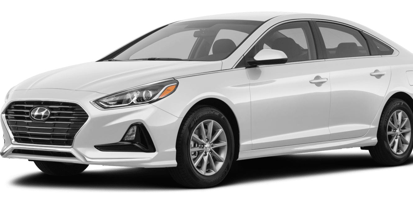 HYUNDAI SONATA 2019 5NPE24AF6KH746307 image